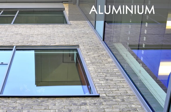 Architectural Aluminium projects